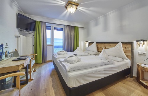 Hinterglemm Hotel | Stammhaus im Hotel Alpine Palace