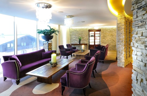 Hinterglemm Hotel | Stammhaus im Hotel Alpine Palace