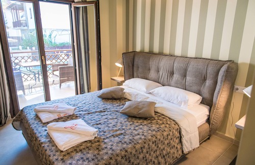Afytos Hotel | Stamos Hotel