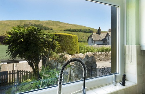 Troutbeck Casa | Stamp Howe - 4-bedroom property overlooking Troutbeck Valley.