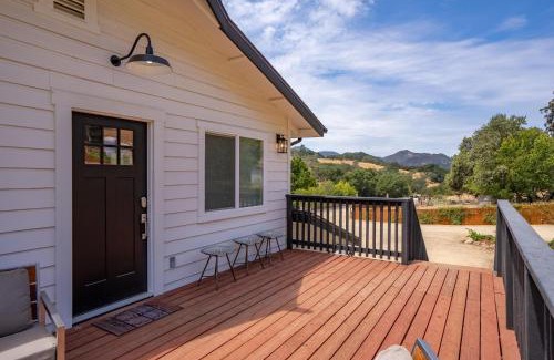 San Luis Obispo Apartamento | Stampede Loft at The 8 Mile