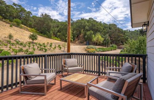San Luis Obispo Apartamento | Stampede Loft at The 8 Mile