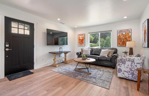 San Luis Obispo Apartamento | Stampede Loft at The 8 Mile