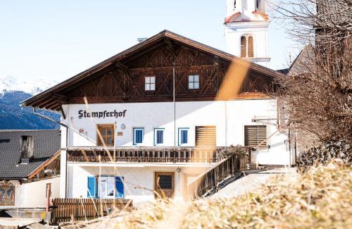 Racines Apartamento | Stampferhof - Urlaub auf dem Bauernhof - Agriturismo