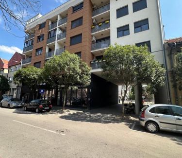 Valjevo Apartamento | Stan Hacienda