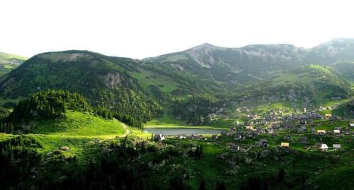 Gornji Vakuf-Uskoplje Apartamento | Stan na Dan