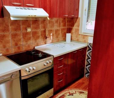 Vrsac Apartamento | Stan na dan J & M