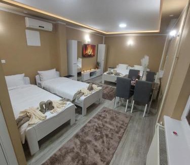 Valjevo Apartamento | Stan na Dan Jovanovic