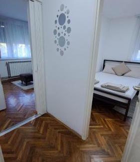 Cukarica Apartamento | Stan na dan SISTERS