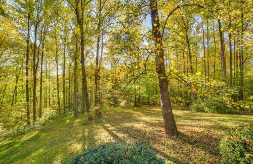 Hood Casa | Stanardsville Cabin Rental about 24 Mi to Shenandoah!