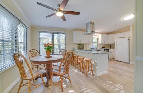 Hood Casa | Stanardsville Cabin Rental about 24 Mi to Shenandoah!