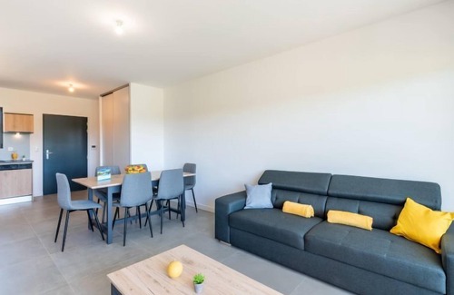 Porto-Vecchio Apartamento | Stanatura by Interhome