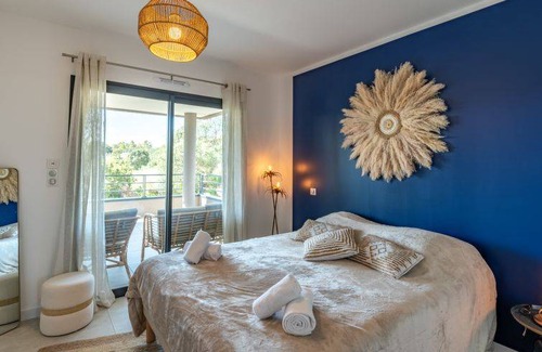 Porto-Vecchio Apartamento | Stanatura