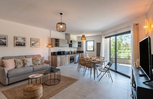 Porto-Vecchio Apartamento | Stanatura