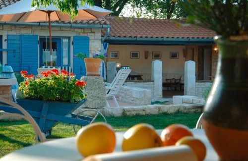 Stifanici Casa | Stancija Baladur in Rakovci - 3 Häuschen für insgesamt 6 Personen Baladur 3