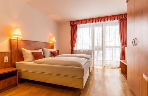 Sankt Lorenzen ob Murau Casa | Standard room for 4 people Daily rate BB - Club Hotel am Kreischberg
