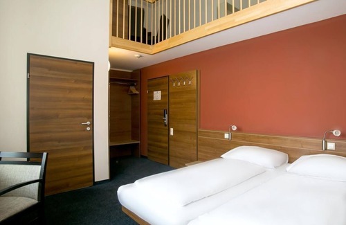 Sankt Lorenzen ob Murau Casa | Standardzimmer für 4 P. mit Balkon Vorzugspreis HB - Club Hotel am Kreischberg