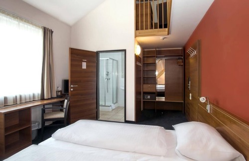 Sankt Lorenzen ob Murau Casa | Standardzimmer für 4 P. mit Balkon Vorzugspreis HB - Club Hotel am Kreischberg