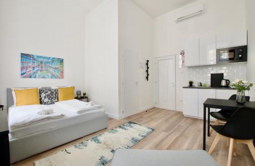 Erzsebetvaros Apartamento | Standard Apartment by Hi5- Rákóczi Studio