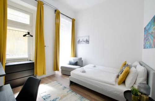 Erzsebetvaros Apartamento | Standard Apartment by Hi5- Rákóczi Studio