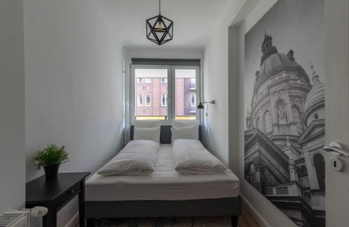 Erzsebetvaros Apartamento | Standard Apartment by Hi5 - Madách