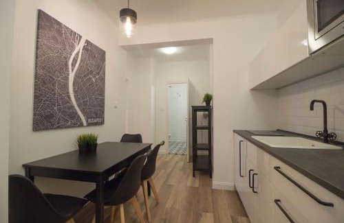 Erzsebetvaros Apartamento | Standard Apartment by Hi5 - Madách