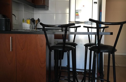 Downtown Santiago Apartamento | Apartamento Standard for 4