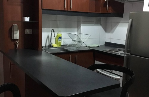 Downtown Santiago Apartamento | Apartamento Standard for 4