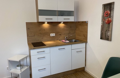 Forstern Apartamento | Estándar-Apartamento-Baño en la habitacion