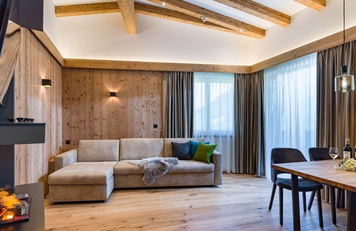Auffach Apartamento | Standard Appartements - Bergjuwel