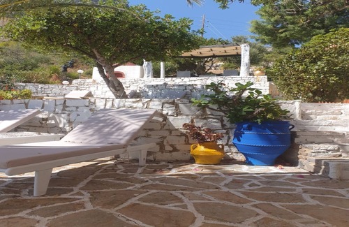 Piskopiano Apartamento | Standard big Room Apartment in Blue Aegean With Shared Pool, Kitchen and Ac