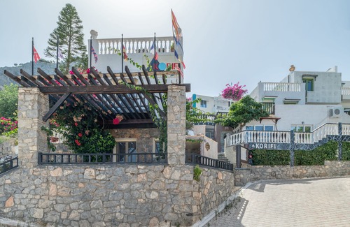 Piskopiano Apartamento | Standard big Room Apartment in Blue Aegean With Shared Pool, Kitchen and Ac