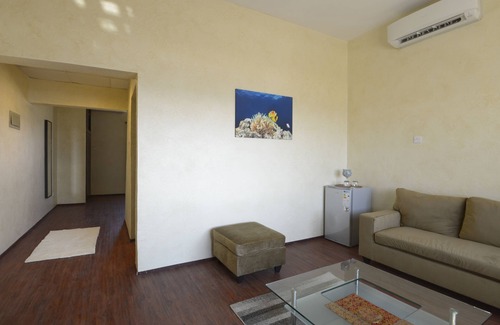 Mirbat Casa | Bungalow estándar con dos camas individuales, 66 m2.