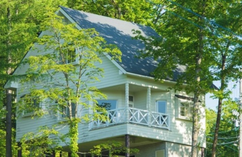 Hakusan National Park Cabaña | Standard Cottage JapaneseWestern style room 86 square meters nonsmoking Room only / Takayama City Gifu