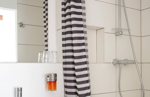 Morbisch am See Cabaña | Standard Doppelzimmer - Pension Laubenhof