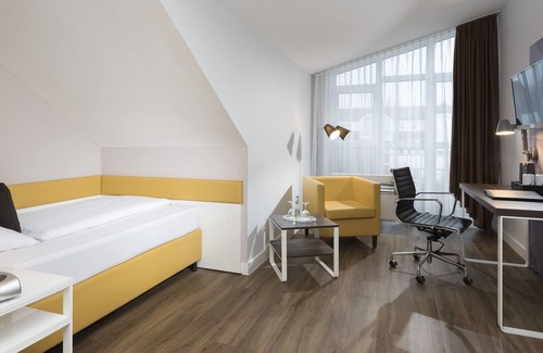 Sindelfingen Apartamento | Standard Doppelzimmer für Max. 2 Personen