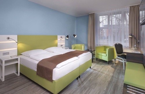 Sindelfingen Apartamento | Standard Doppelzimmer für Max. 2 Personen