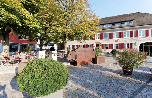 Heitersheim Apartamento | Standard-doppelzimmer