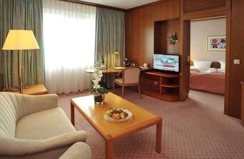 Cottbus Casa | Standard Doppelzimmer 11 - Radisson Blu Hotel Cottbus