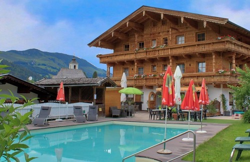 Aschau bei Kirchberg Casa | Habitación doble estándar, ducha, aseo, no fumadores - Hotel Aschauer Hof