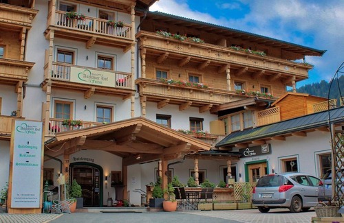 Aschau bei Kirchberg Casa | Habitación doble estándar, ducha, aseo, no fumadores - Hotel Aschauer Hof
