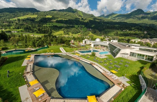 Bad Hofgastein Casa | Doble Estándar con Gran iluminación (1,60m) - Germania, AKZENT Hotel