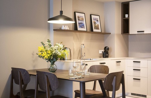 Banyoles Apartamento | Apartament standard Matrimonio