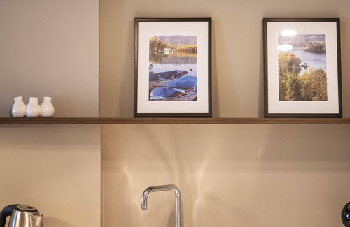 Banyoles Apartamento | Apartament standard Matrimonio