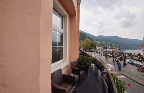 Bernkastel Casa | Habitación Doble Estándar - Altstadthotel Römischer Kaiser