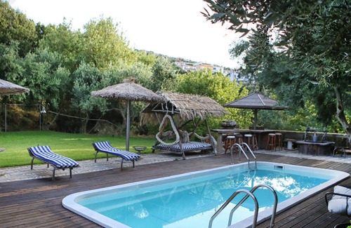 Agios Kirykos Casa | Standard Double Room Kassiopi