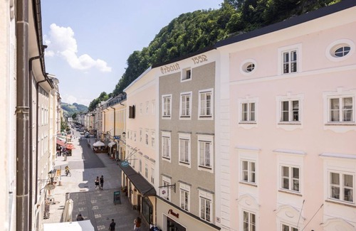 City Centre Salzburg Casa | Habitación doble estándar - Amadeus, Hotel