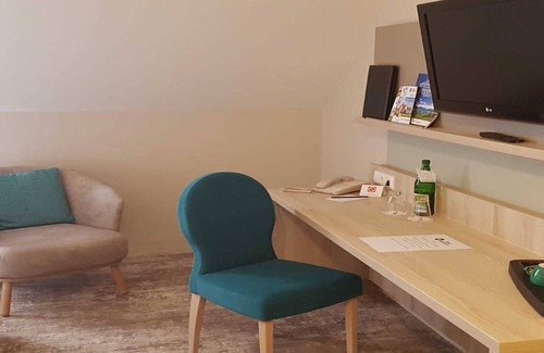 Apfelstaedt Casa | Habitación Doble Estándar - Best Western Hotel Erfurt-Apfelstädt