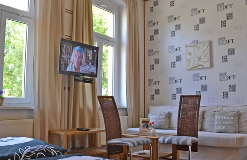 Guben Casa | Habitación Doble Estándar - Pension zur Neiße