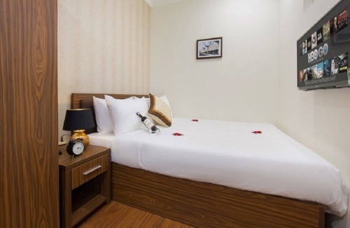 Hoan Kiem Hotel | Habitación doble estándar en el corazón del barrio antiguo